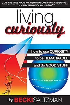 portada Living Curiously (in English)