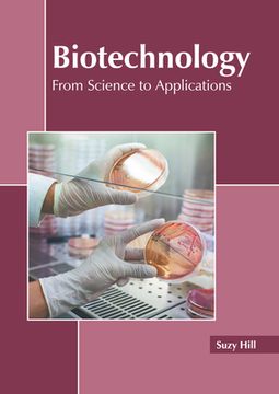 portada Biotechnology: From Science to Applications (en Inglés)