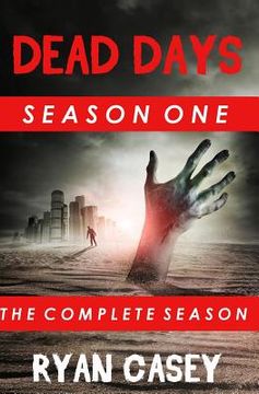 portada Dead Days: The Complete Season One (en Inglés)