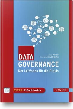 portada Data Governance (en Alemán)