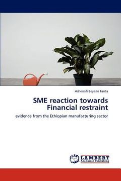 portada sme reaction towards financial restraint (in English)