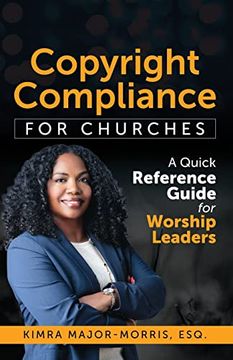 portada Copyright Compliance for Churches (en Inglés)