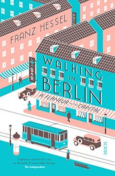 portada Walking In Berlin (in English)