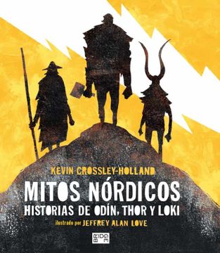 portada Mitos Nordicos (in Spanish)