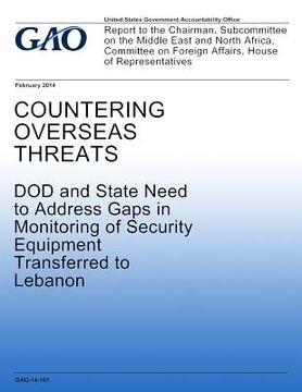 portada Countering Overseas Threats (en Inglés)