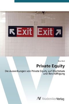portada Private Equity: Die Auswirkungen von Private Equity auf Wachstum und Beschäftigung