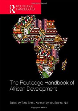 portada The Routledge Handbook of African Development (en Inglés)