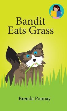 portada Bandit Eats Grass (in English)