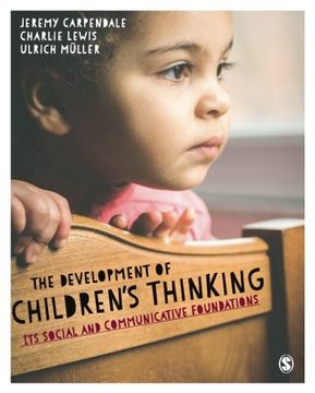 portada The Development of Children’s Thinking: Its Social and Communicative Foundations