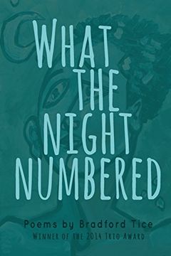 portada What the Night Numbered