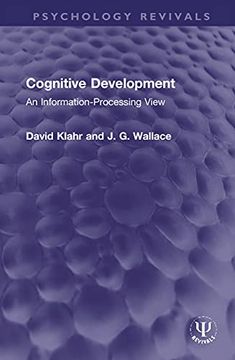 portada Cognitive Development (Psychology Revivals) (in English)