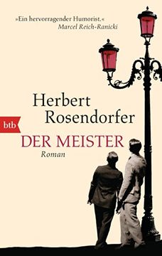 portada Der Meister: Roman (in German)