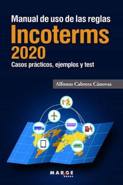 portada Manual de uso de las Reglas Incoterms 2020 (in Spanish)