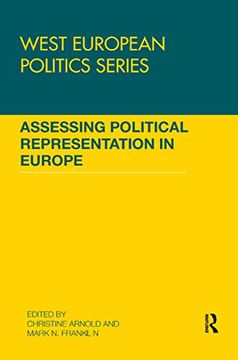 portada Assessing Political Representation in Europe