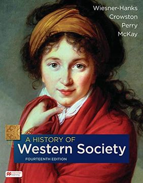 portada A History of Western Society, Combined Edition
