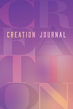 portada Creation Journal 