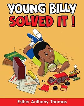 portada Young Billy Solved it! 