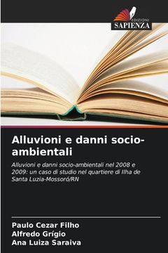portada Alluvioni e danni socio-ambientali (en Italiano)