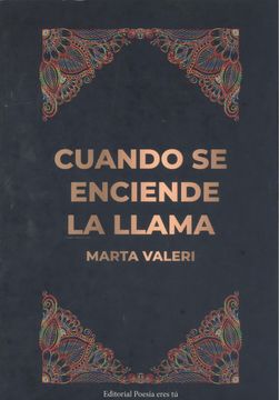 portada Cuando se Enciende la Llama (in Spanish)