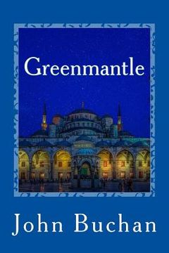 portada Greenmantle (en Inglés)