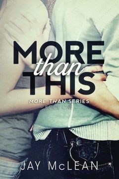 portada More Than This: 1 (More Than, 1) (en Inglés)