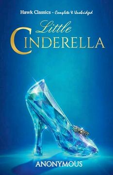 portada Little Cinderella (in English)