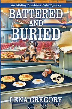 portada Battered and Buried (in English)