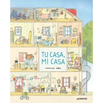 portada Tu Casa, Mi Casa (in Spanish)