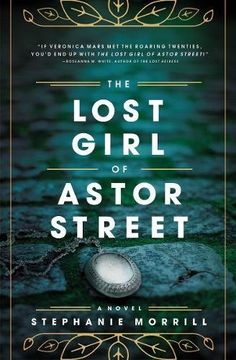 portada Lost Girl of Astor Street (Blink) (en Inglés)