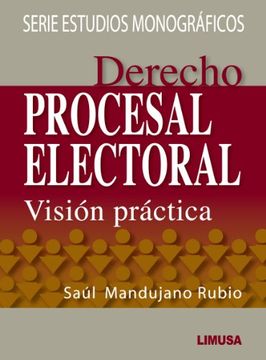 portada Derecho Procesal Electoral. Visión Práctica (in Spanish)