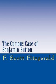 portada the curious case of benjamin button (in English)