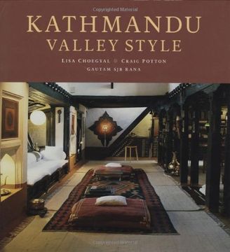 portada Kathmandu Valley Style (en Inglés)