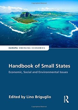 portada Handbook of Small States: Economic, Social and Environmental Issues (en Inglés)