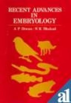 portada Recent Advances in Embryology