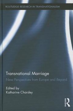 portada transnationalism, migration and marriage (in English)