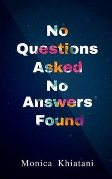 portada No Questions Asked No Answers Found (in English)