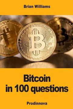 portada Bitcoin in 100 questions (en Inglés)