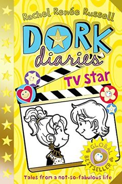 portada Dork Diaries 07