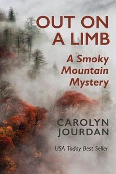portada Out on a Limb: A Smoky Mountain Mystery (en Inglés)