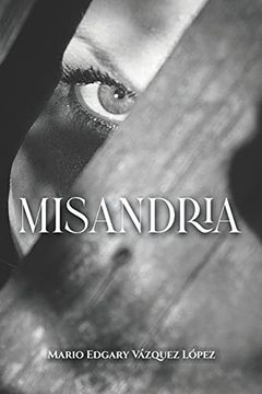 portada Misandria (in Spanish)