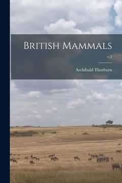 portada British Mammals; v.2