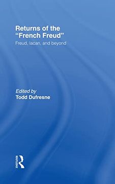 portada Returns of the French Freud: Freud, Lacan, and Beyond (in English)