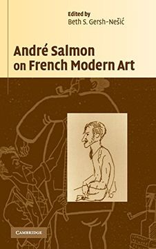 portada André Salmon on French Modern art (in English)