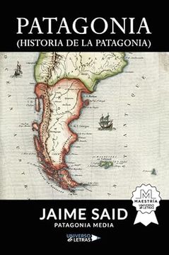 portada Patagonia (Historia de la Patagonia)