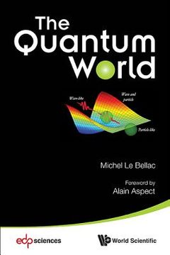 portada The Quantum World (en Inglés)