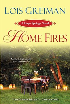 portada Home Fires (Hope Springs) (en Inglés)