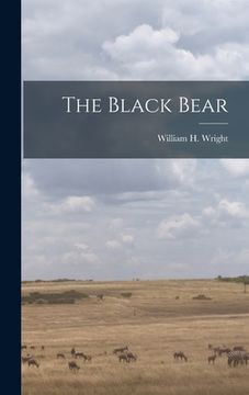 portada The Black Bear (in English)
