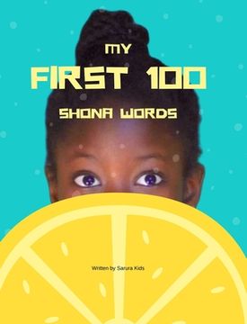 portada My first 100 Shona words