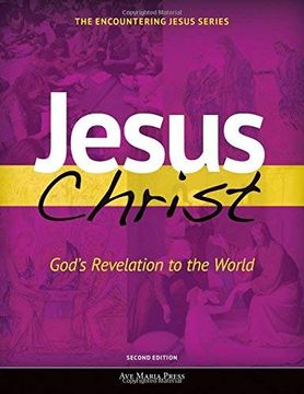portada Jesus Christ: God's Revelation to the World (Encountering Jesus) (en Inglés)