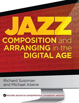 portada Jazz Composition and Arranging in the Digital age (en Inglés)